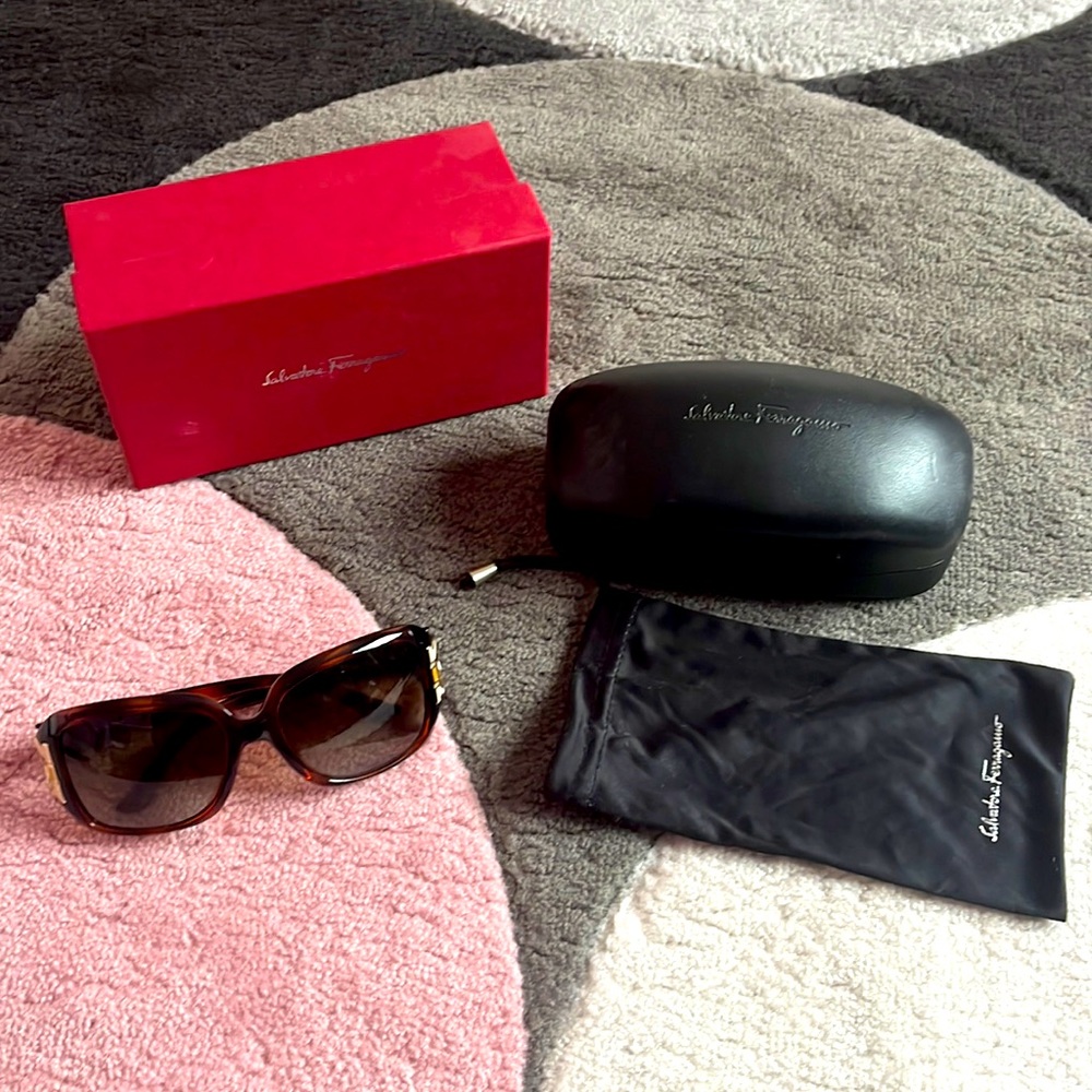 Salvatore Ferragamo Sunglasses